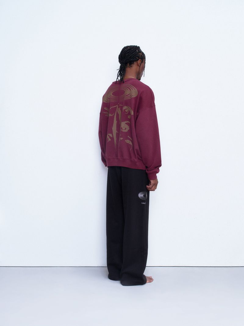 EYES ON ME SWEATSHIRT