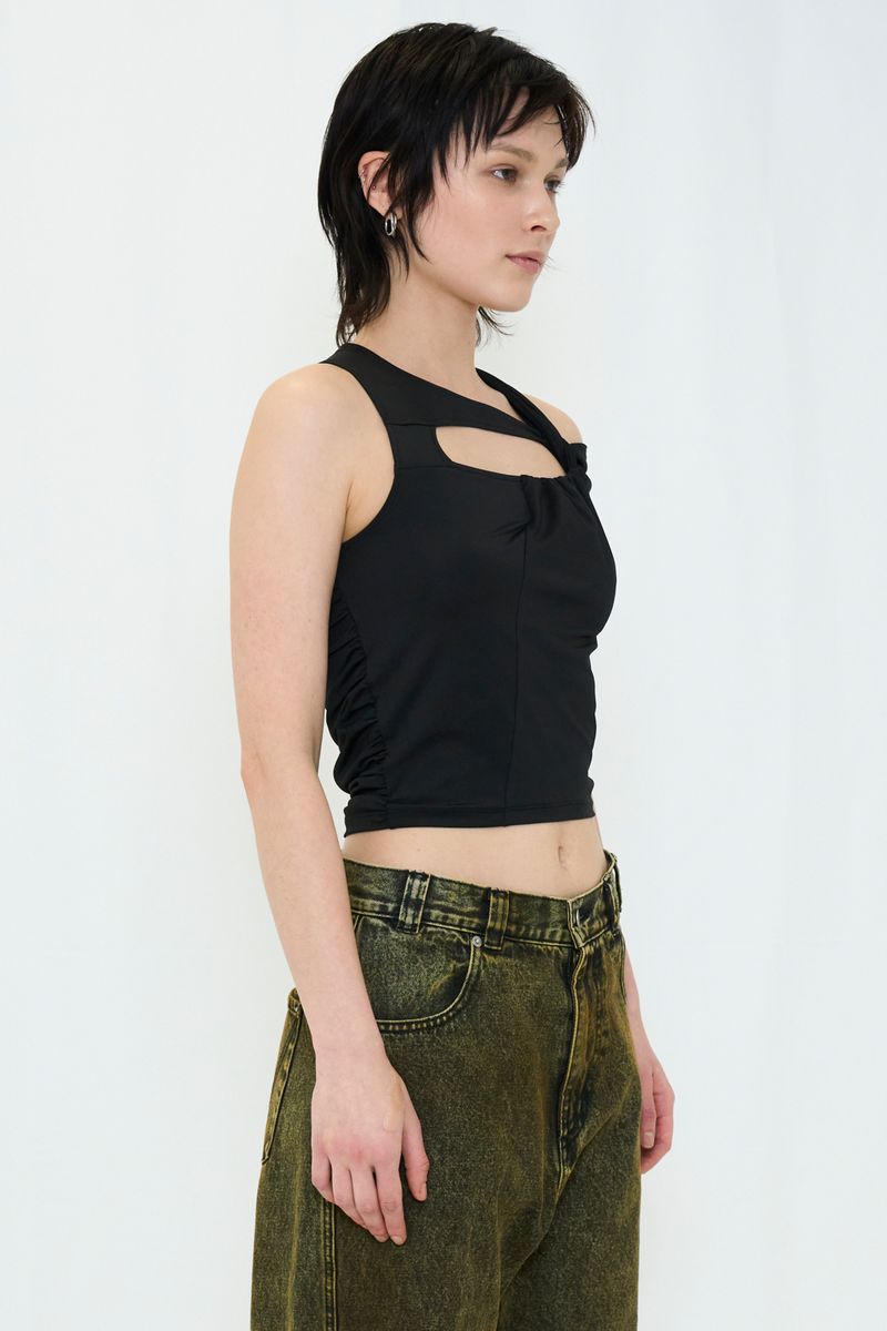 DROOP MUSUBI TOP
