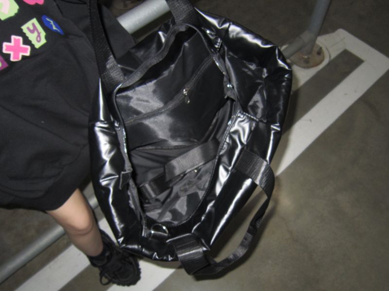 Padding-big bag