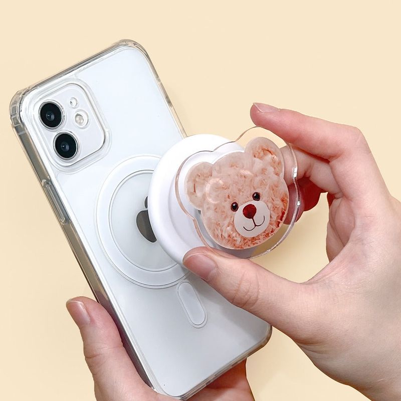 168cm（168センチ）の「MagsafeアクリルTok Gom-Hiスマホホルダー（スマホグッズ/小物）」