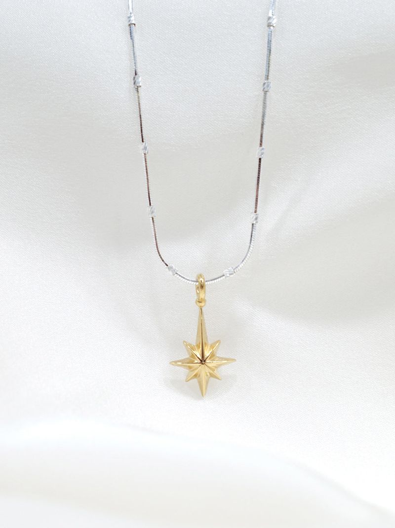 Polaris Necklace - Combi