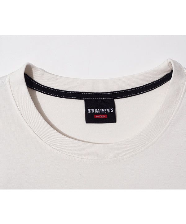 RG Kiss & Risk Washed Long Sleeve (Ecru)