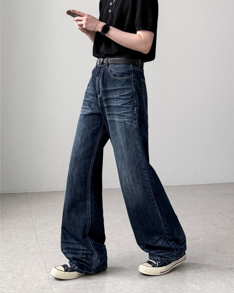 Whistle Bootcut Wide Denim