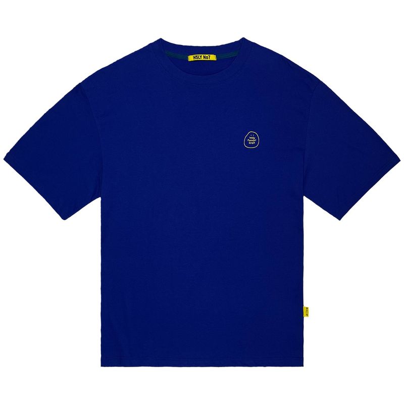 HOLY NUMBER 7（ホーリーナンバーセブン）の「HOLYNUMBER7 X CHOI BYUNGCHAN CHICK GRAPHICS T-SHIRT_BLUE（Tops）」
