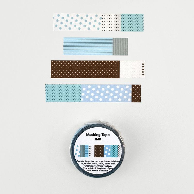 oab masking tape 048-049 set