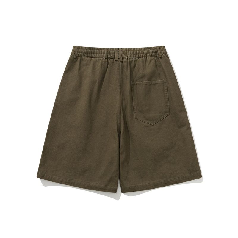 Finn Contrast Pocket Shorts
