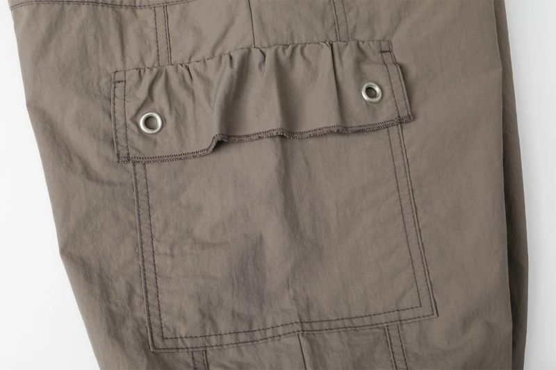 【即日発送】Bobby cargo pants - cocoa