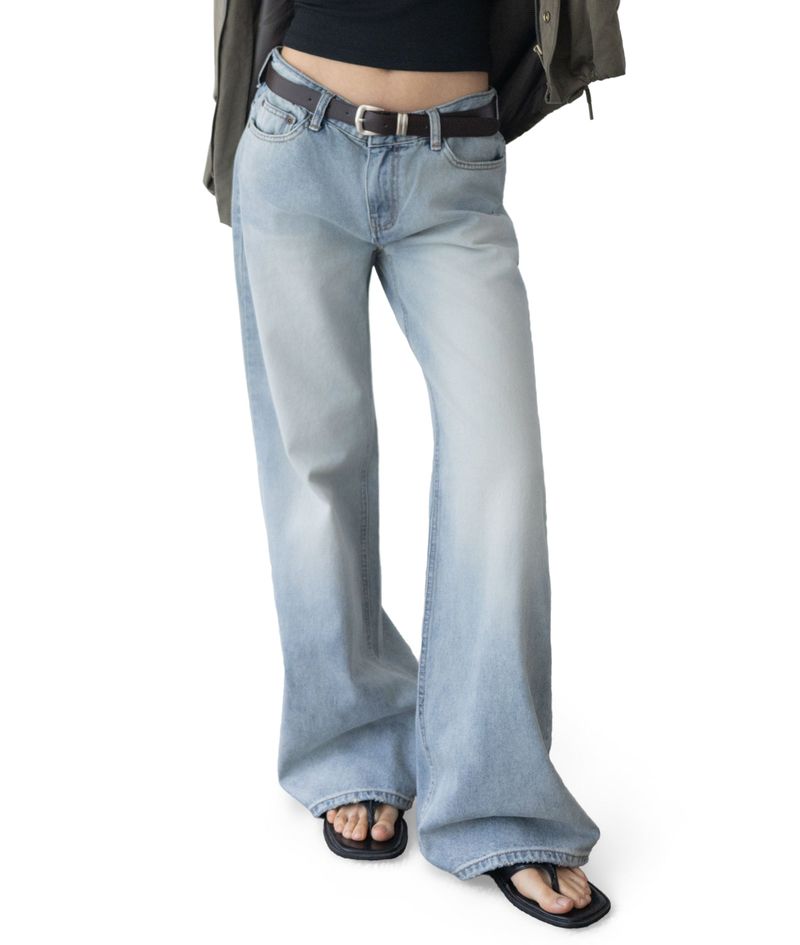 Dali Birkin Flare Denim