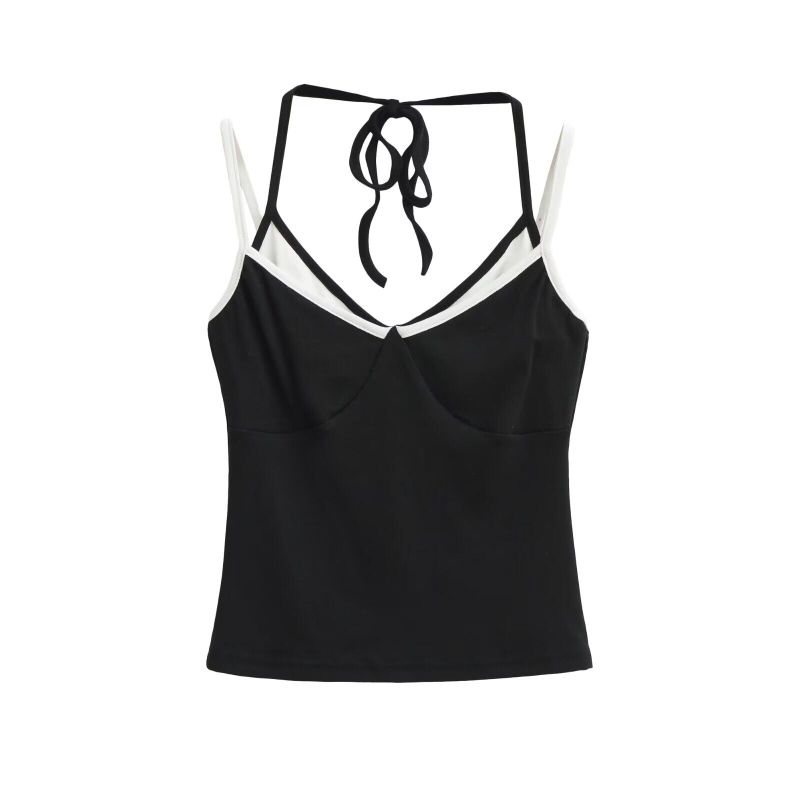 Sera Bust Line Sleeveless