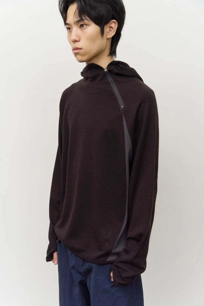HIFIFNK(ハイファイファンク)の「Neo Slash Hoodie(Tops)」