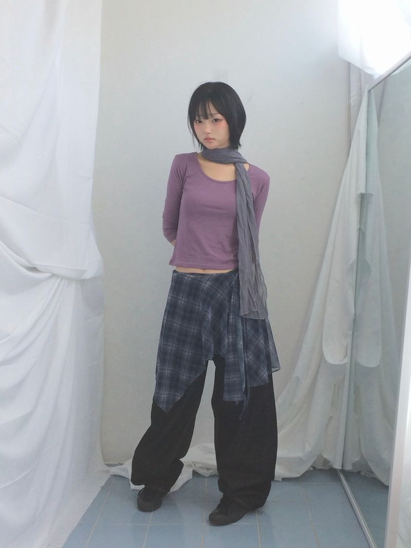 X-Patch Deep Indigo Pants