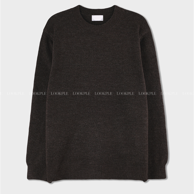 All Day Fire Fighting Wool Blend Round Knit