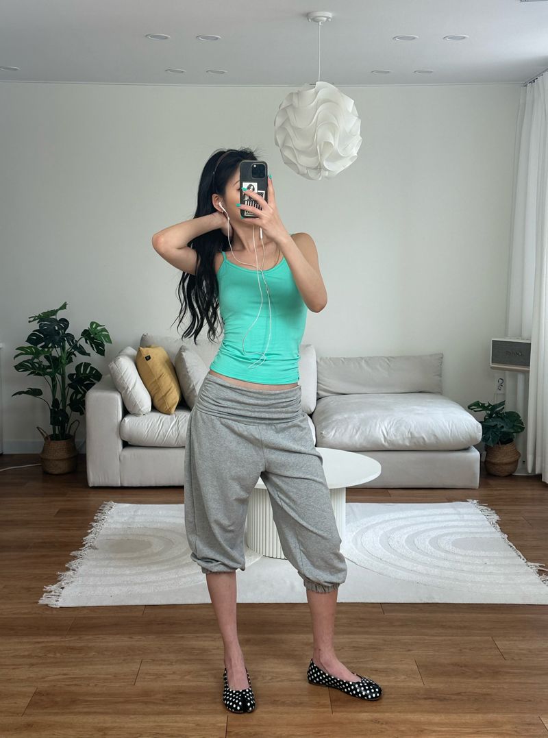 soft slim cami