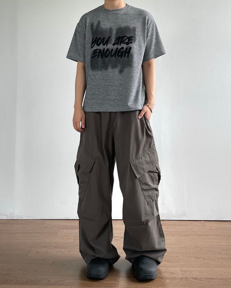 Urban Cargo Balloon Pants