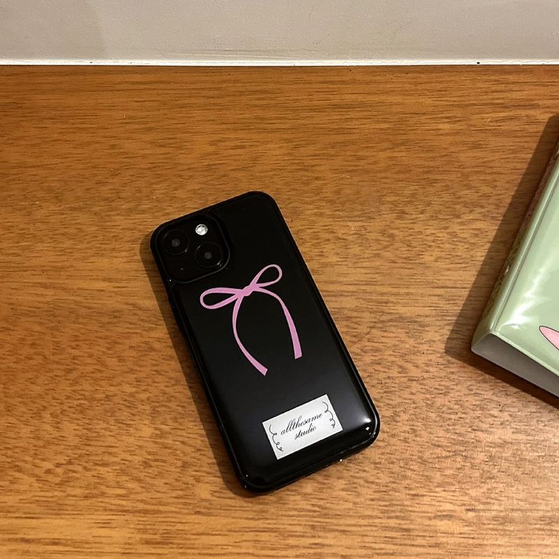 Ribbon epoxy bumper case