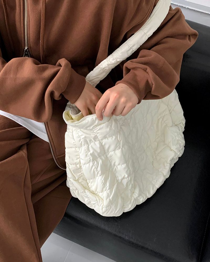 Padded Big Bag (2 colors)