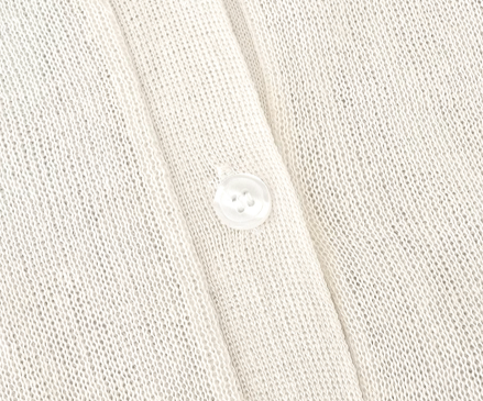Devon Linen V-neck Cardigan / 7 colors