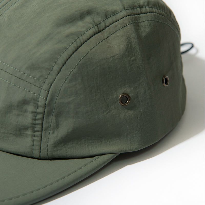 CBÈ STRING CAMP CAP [KHAKI]