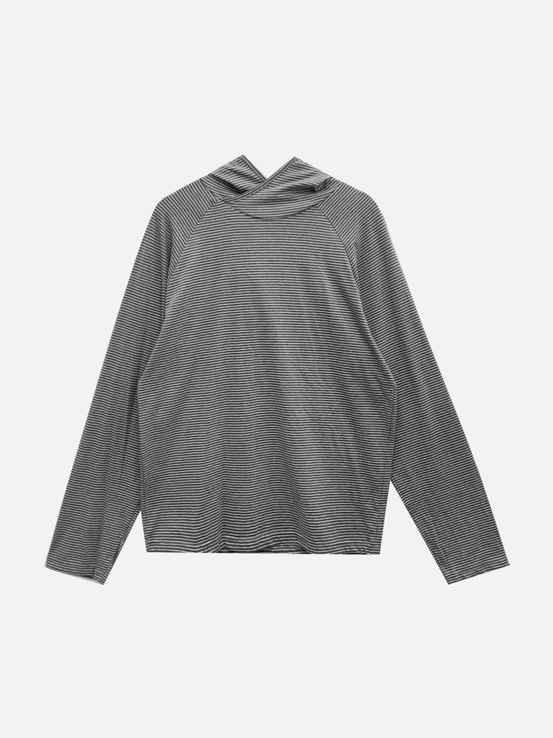 Dust Stripe Warmer Hood 3C