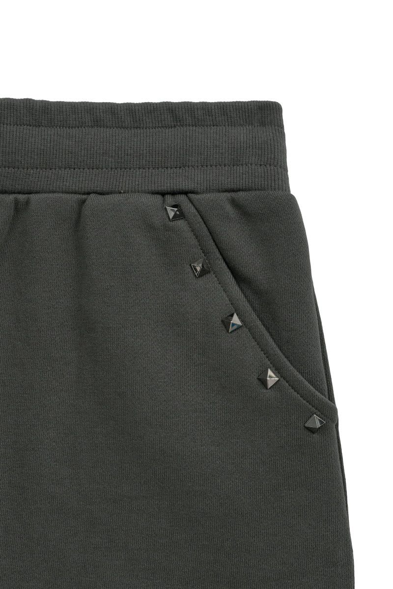 like skirt (dark grey)