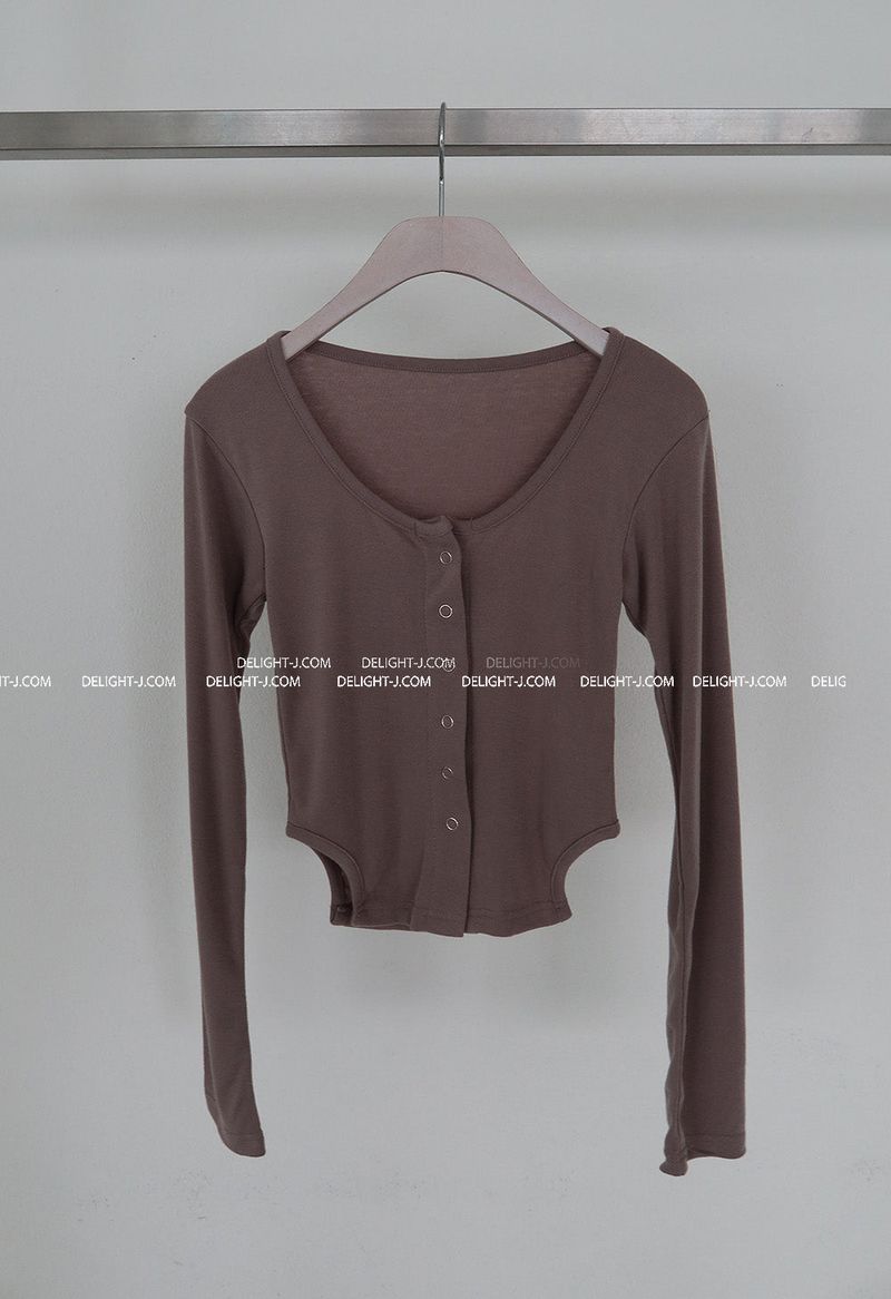 Cutout. Cardigan again