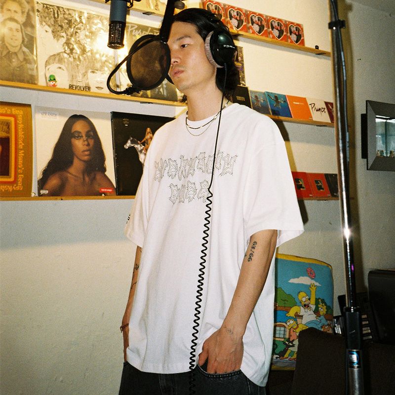 Sserpe（セルぺ）の「[James Keys x SSERPE] Everybody Goes Half Sleeve T White（Tops）」