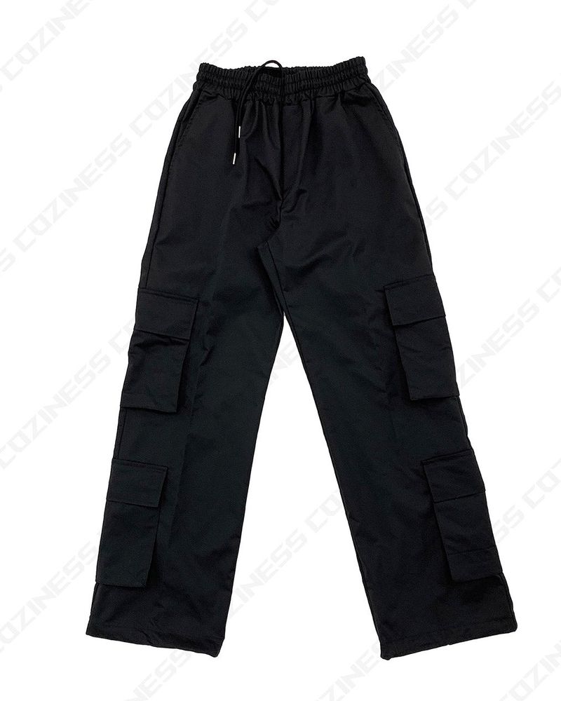 CH Nylon Quarter Cargo Pants (3 colors)