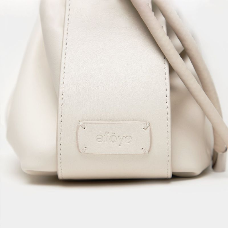 Foi Bag Ivory