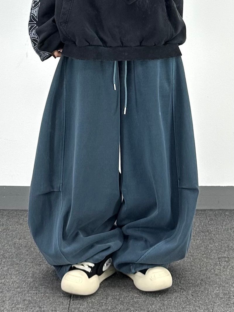 pigment curved sweatpants