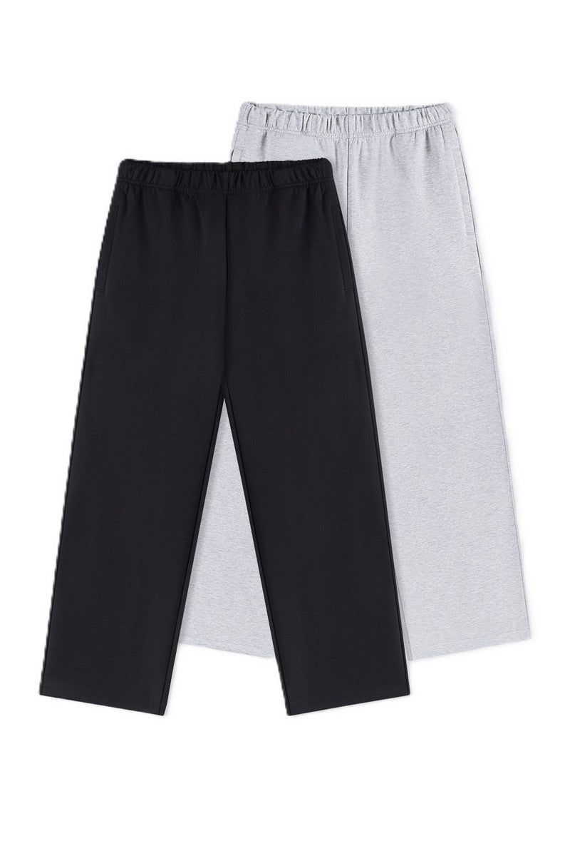 IDLT Basicsの「Air Layer Wide Leg Sweatpants(Pants)」