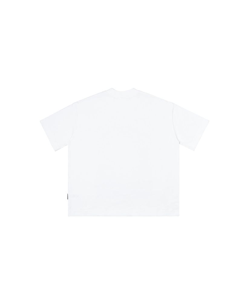 DC x The Rolling Stones Desert Sky-Shirt White