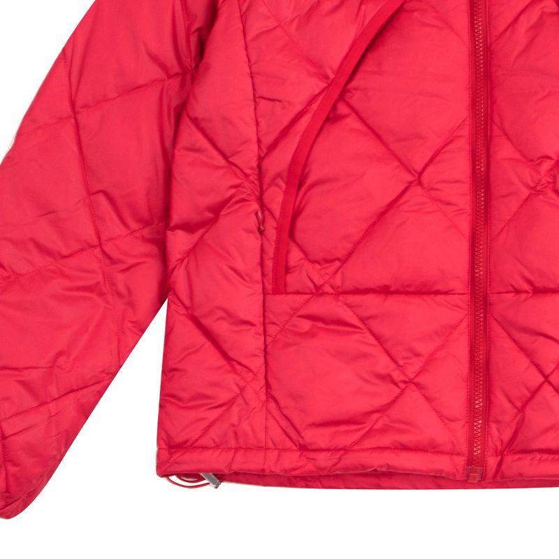 LIGHTWEIGHT DOWN PADDED JACKET (UNISEX)_SYF5JP05RD