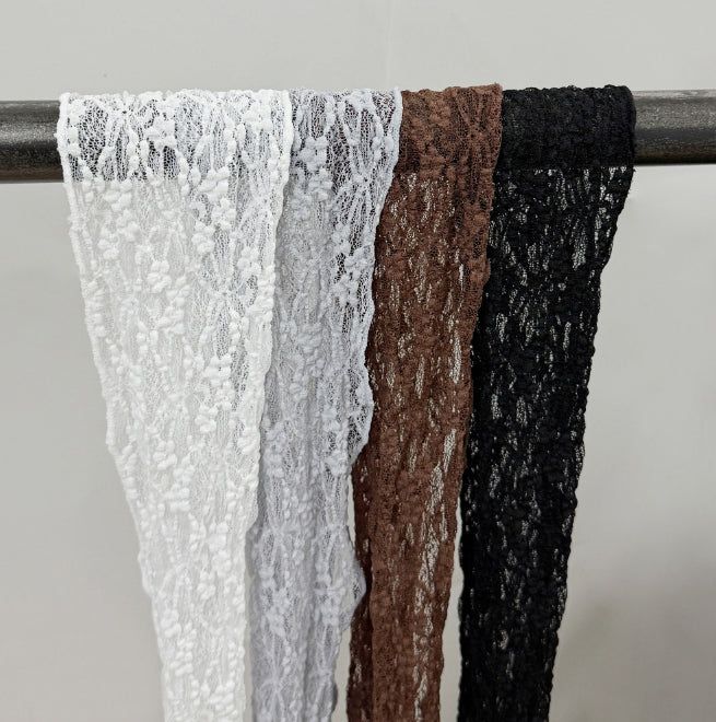 Teren lace scarf