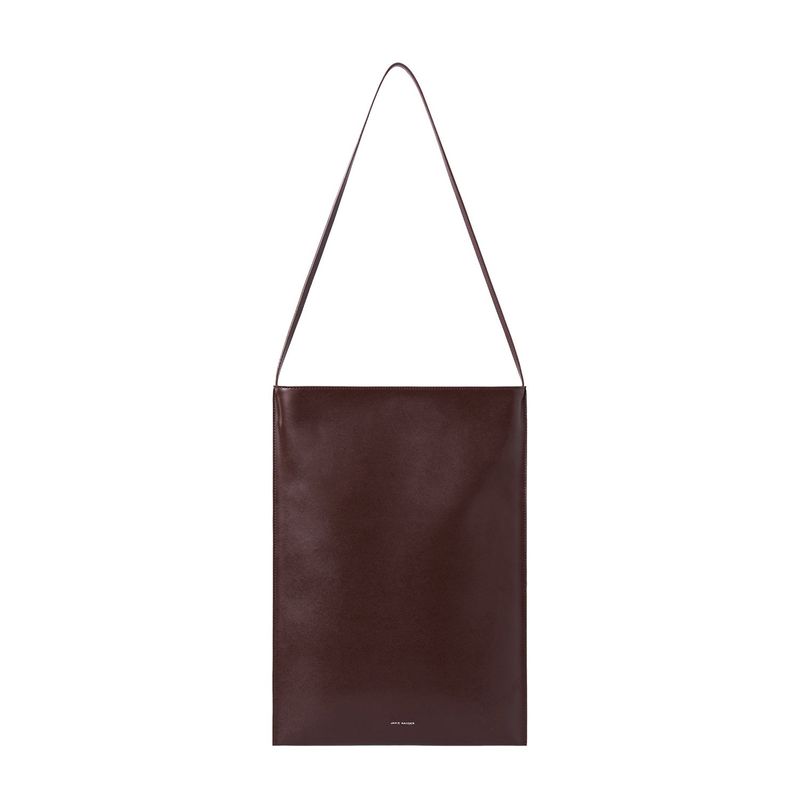 jamiewander(ジェイミーワンダー)の「STOCKHOLM_DARK BROWN(Bags)」