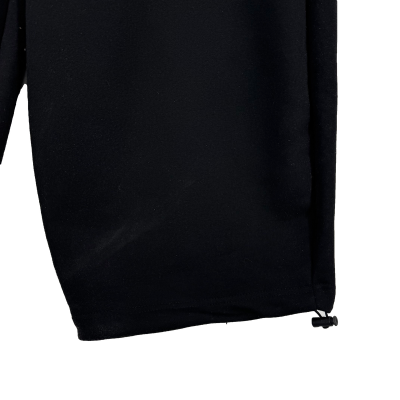sagging big cross wide pants