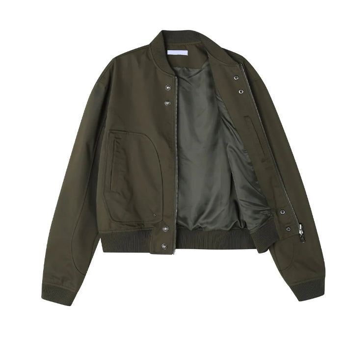 Keenan Metal Stud Jacket