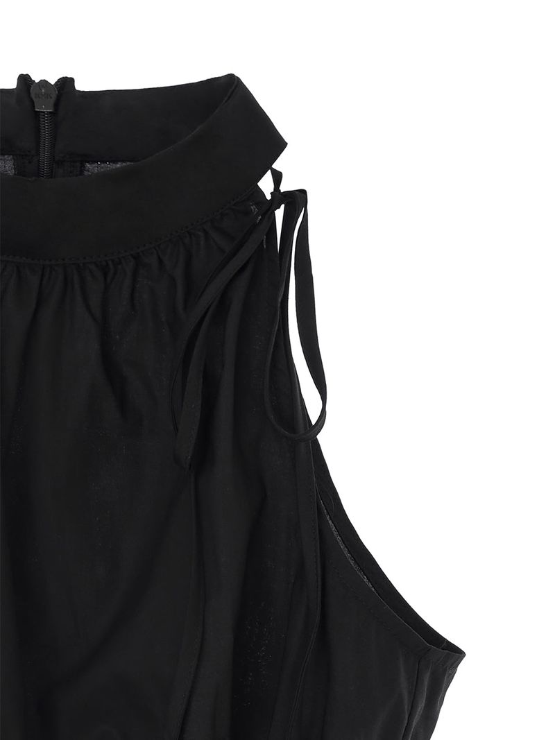 Clara top (Black)
