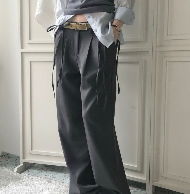clip cut double strap low sl