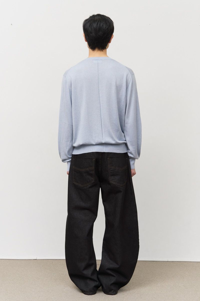 Eco Nonfade Curved Denim