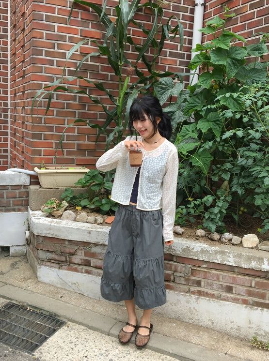 Tice Basic With Cup Crop Sleeveless
