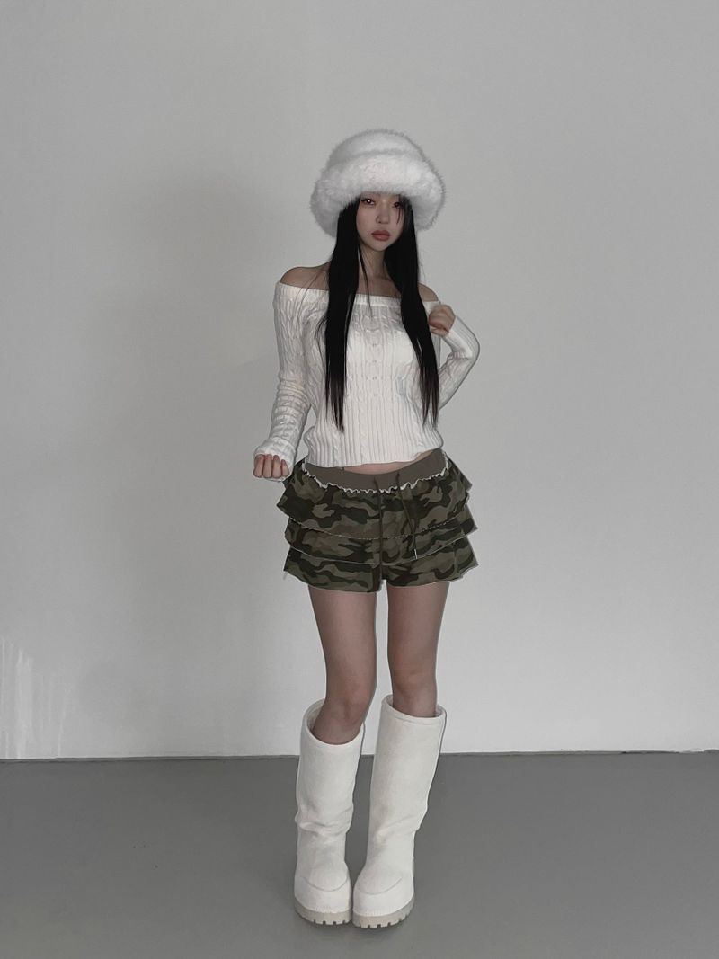 snow winter suede boots(3 color) 