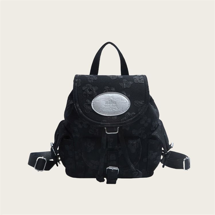 Casual Women's Backpack Travel Mini Schoolbag