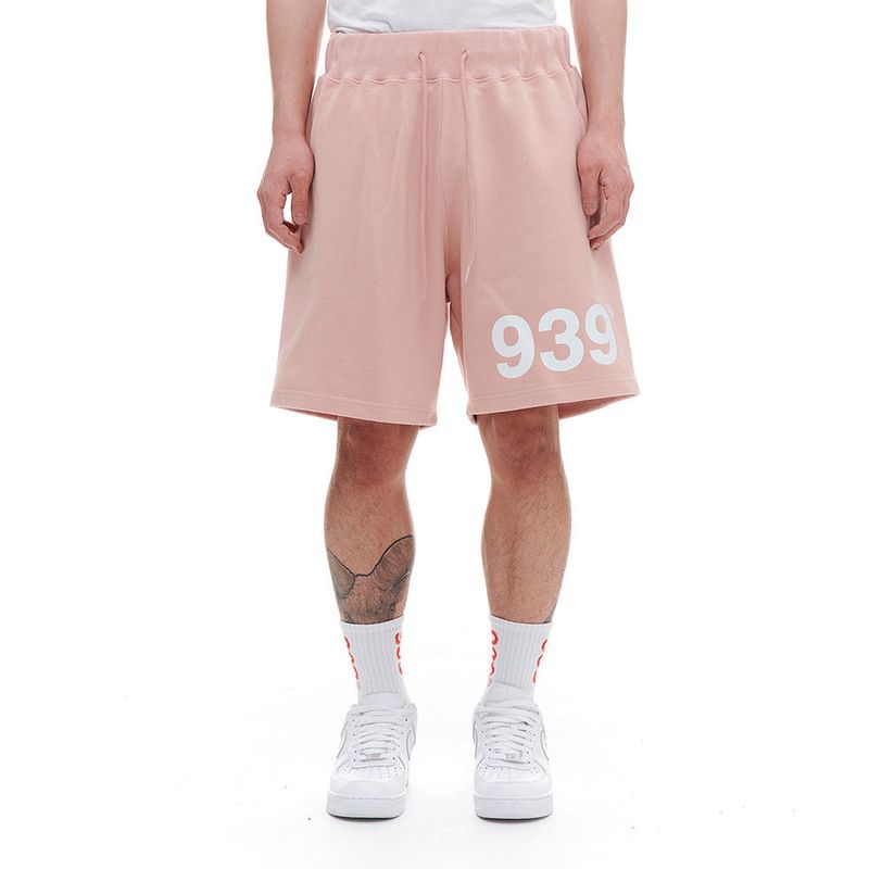 ARCHIVE BOLD（アーカイブボールド）の「939 LOGO SWEAT SHORTS (PINK)（Pants）」