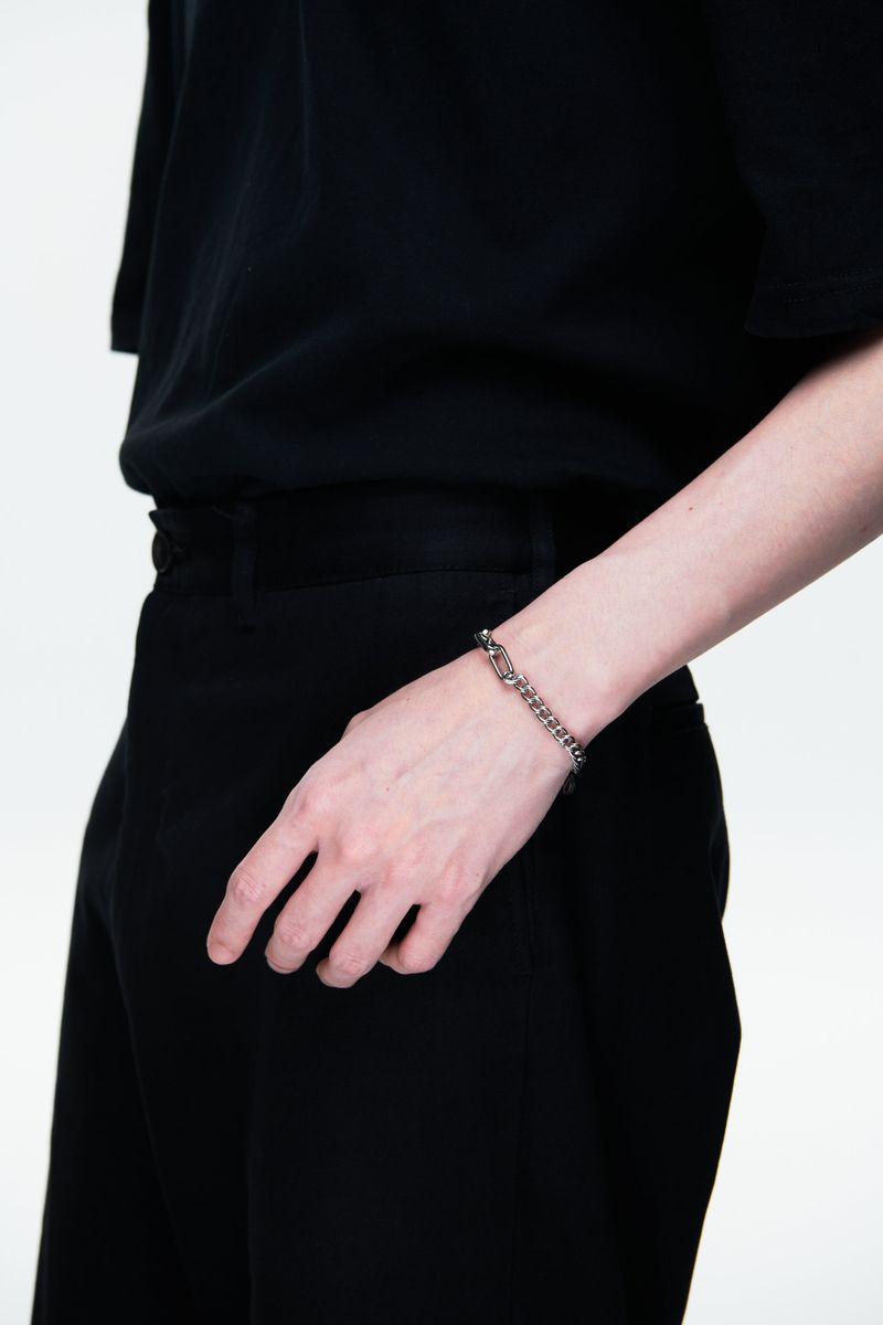 MB017 STAINLESS STEEL BRACELET 