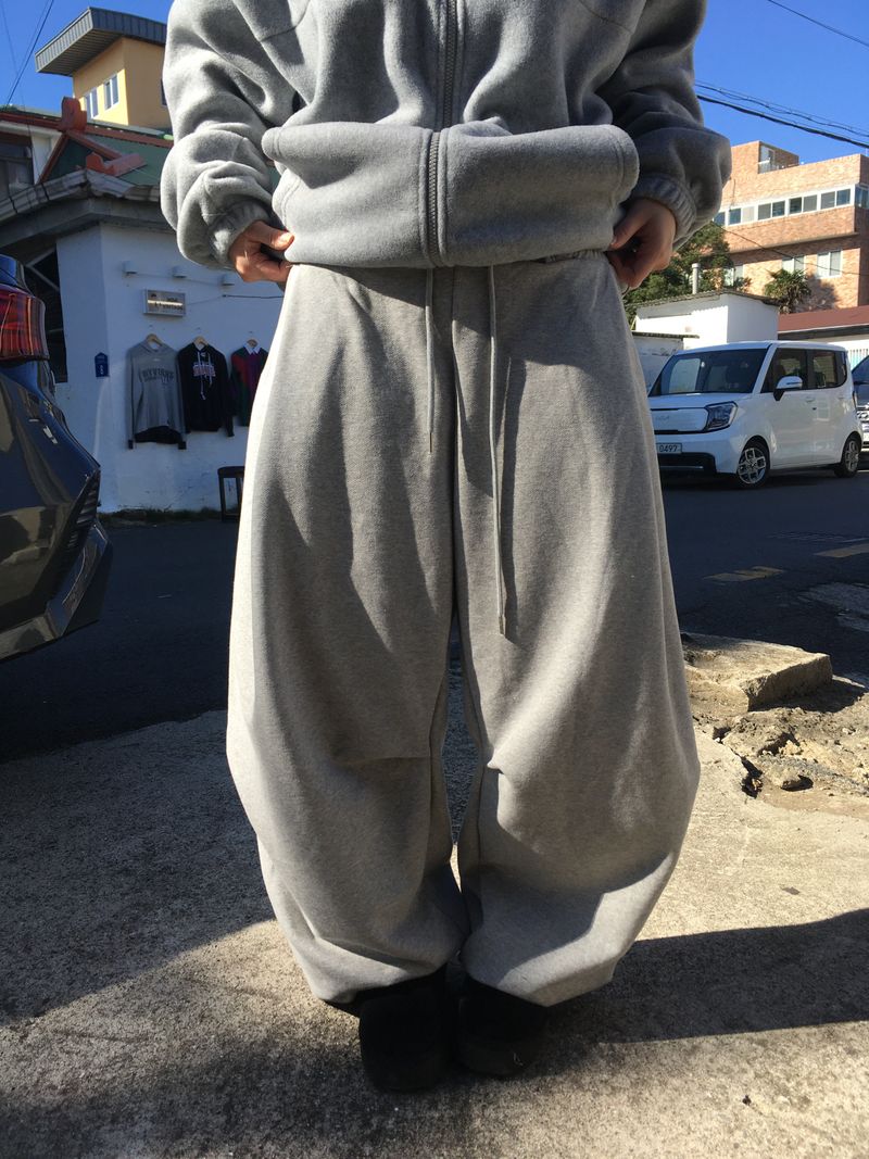 KYOKO（キョウコ）の「デイスウェットパンツ（パンツ）」