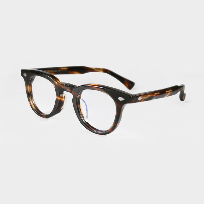 Classic Acetate Glasses CLIC,CLAC PAUL 04
