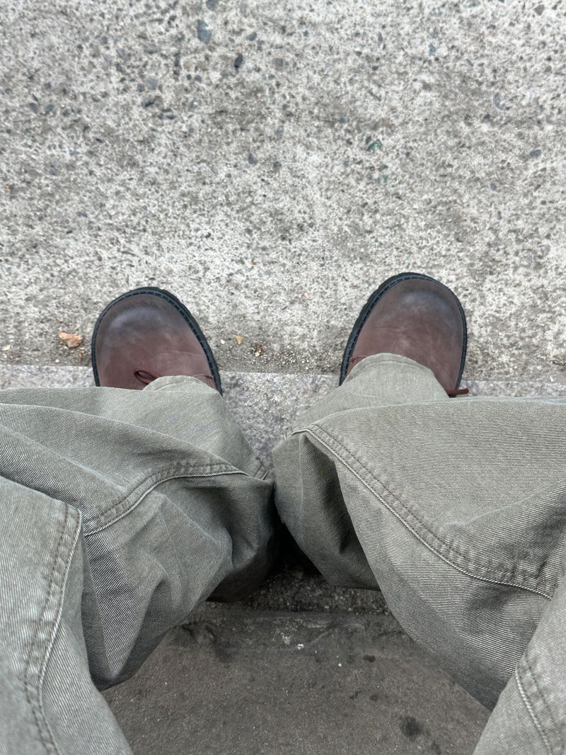 sobaq（ソバック）の「Gabriel Vintage Derby（Shoes）」