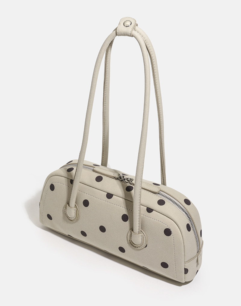 Nela Dot Boston Bag
