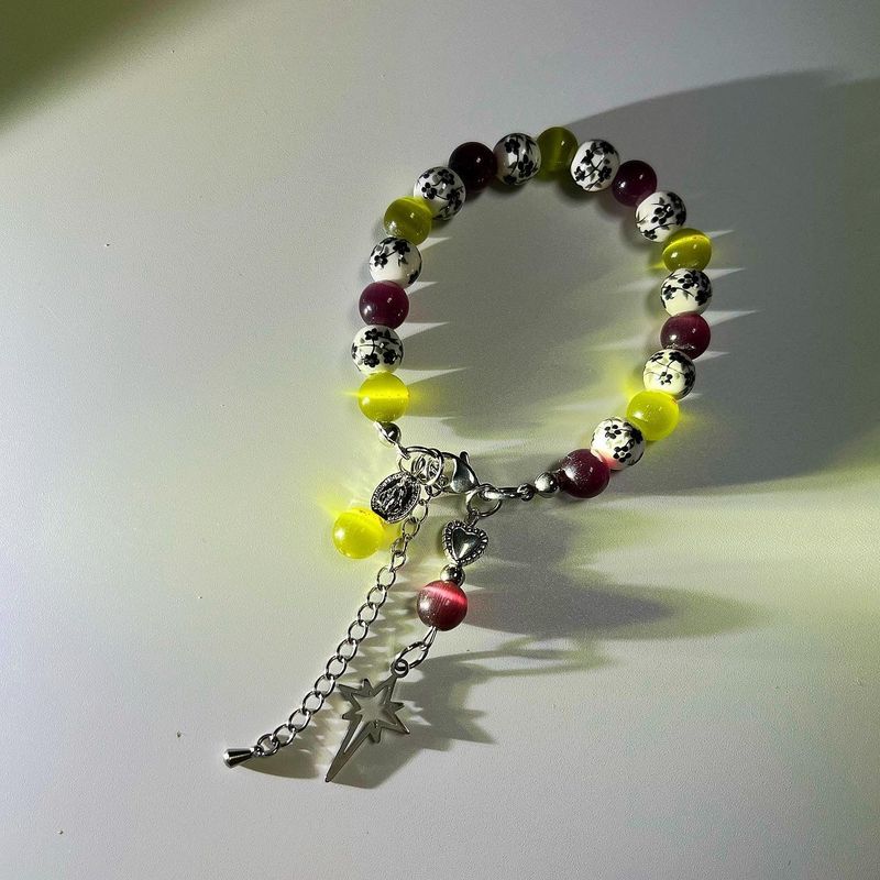 [DAWN/Billlie Siyoon] Cinnamon Sugar bracelet