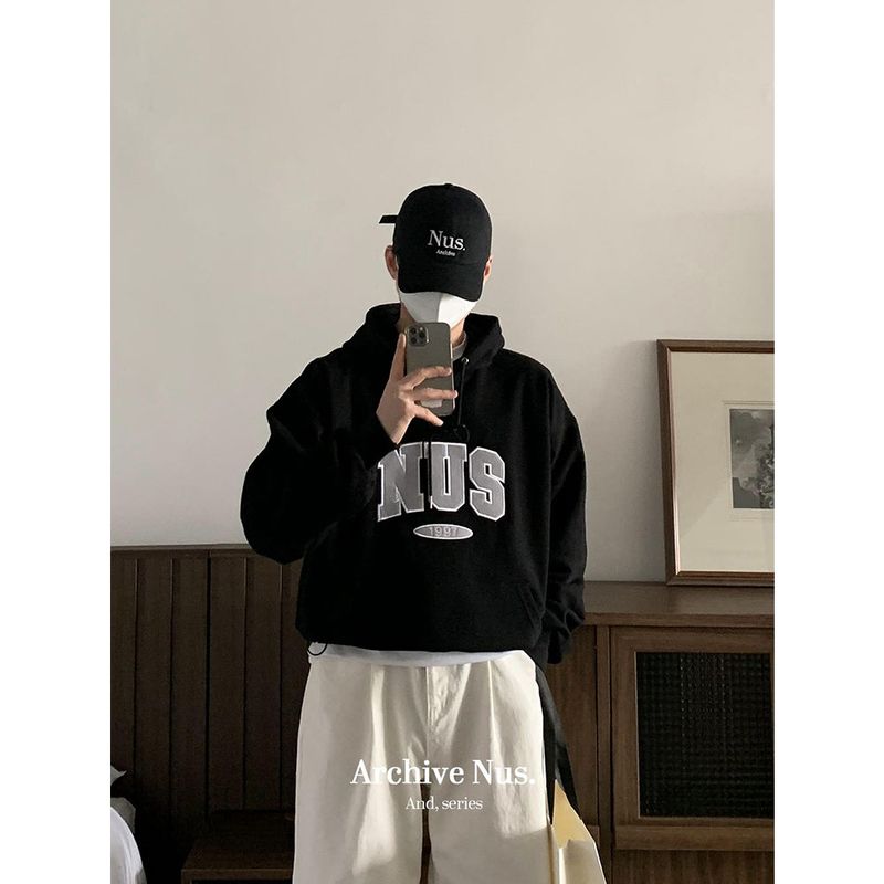 Nus. x HUKE Hood-Tee